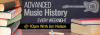 ADVANCED MUSIC HISTORY Cheat Sheet for July 8