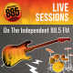 88FIVE LIVE at Home Podcast Graphic24