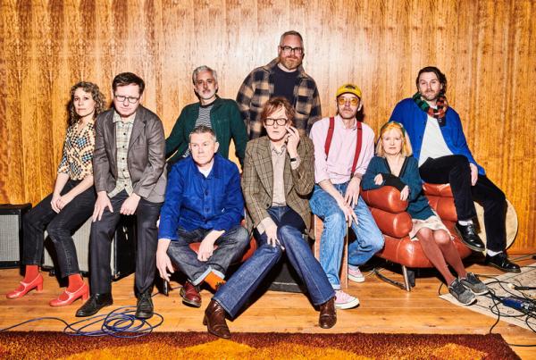 Pulp band pix