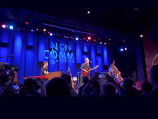 iron and wine