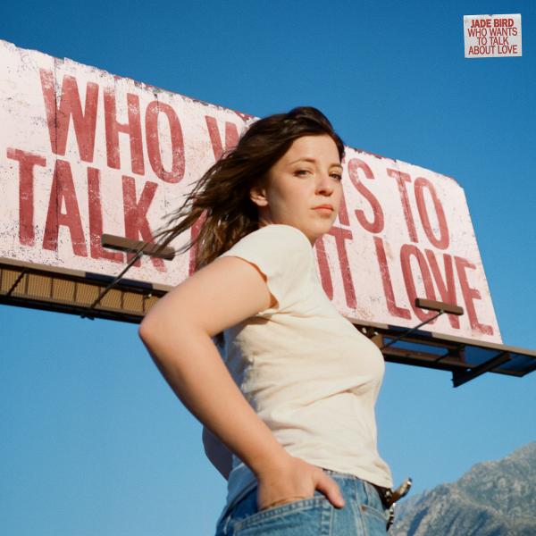 Jade bird album cover