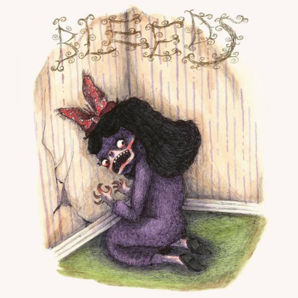 Wednesday Bleeds album cover2