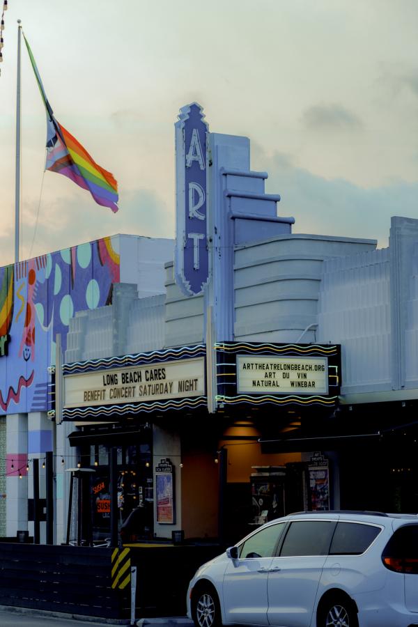 LONG BEACH CARES 18