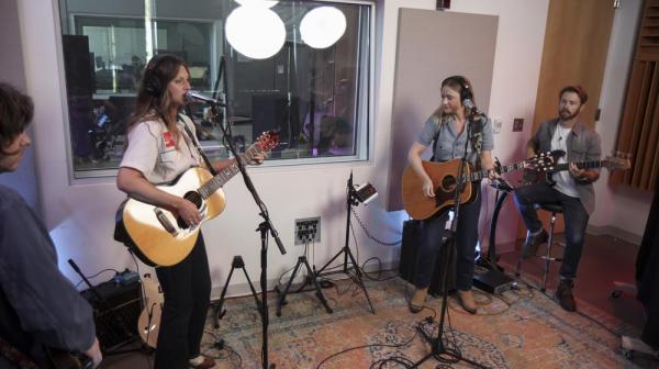 ALY AJ IN STUDIO