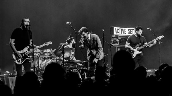 The Active Set