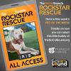 08.13: PET OF THE WEEK - IRIS!